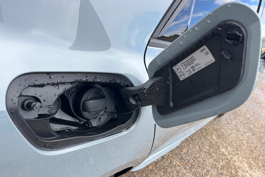 Audi A1 30 Tfsi S Line  #34
