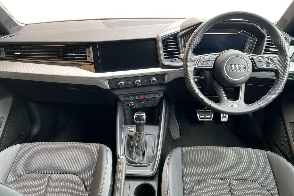 Audi A1 30 Tfsi S Line  #10