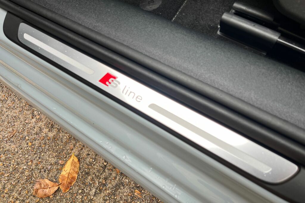 Audi A1 30 Tfsi S Line  #32