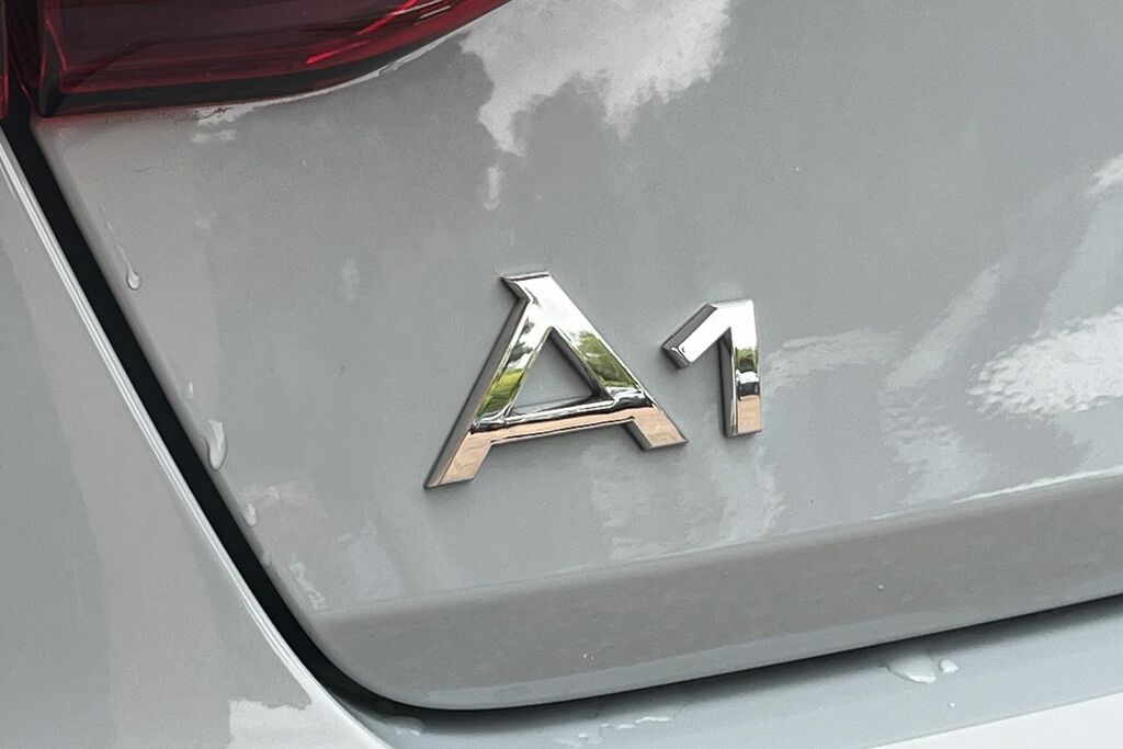 Audi A1 30 Tfsi S Line  #37