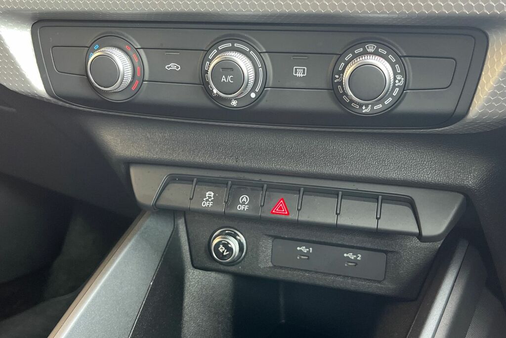 Audi A1 30 Tfsi S Line  #24
