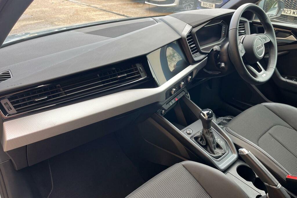 Audi A1 30 Tfsi S Line  #18