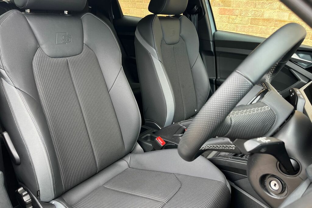 Audi A1 30 Tfsi S Line  #17