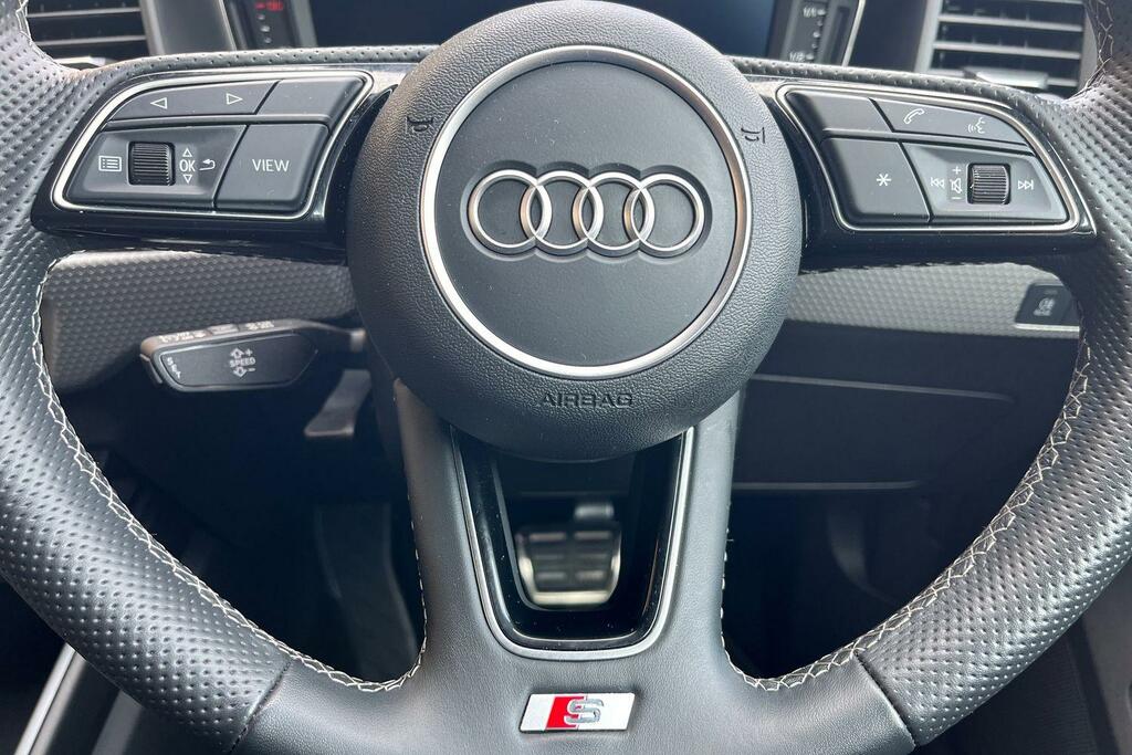 Audi A1 30 Tfsi S Line  #12
