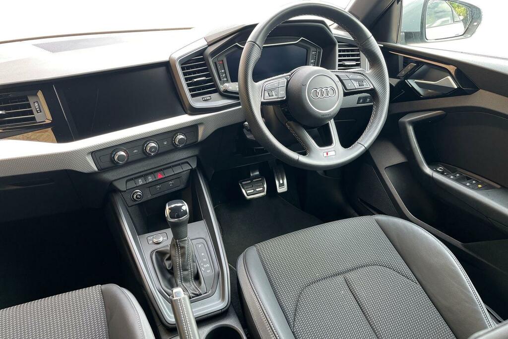 Audi A1 30 Tfsi S Line  #11