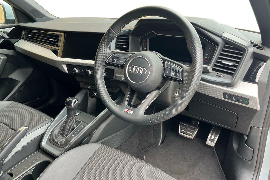 Audi A1 30 Tfsi S Line  #9