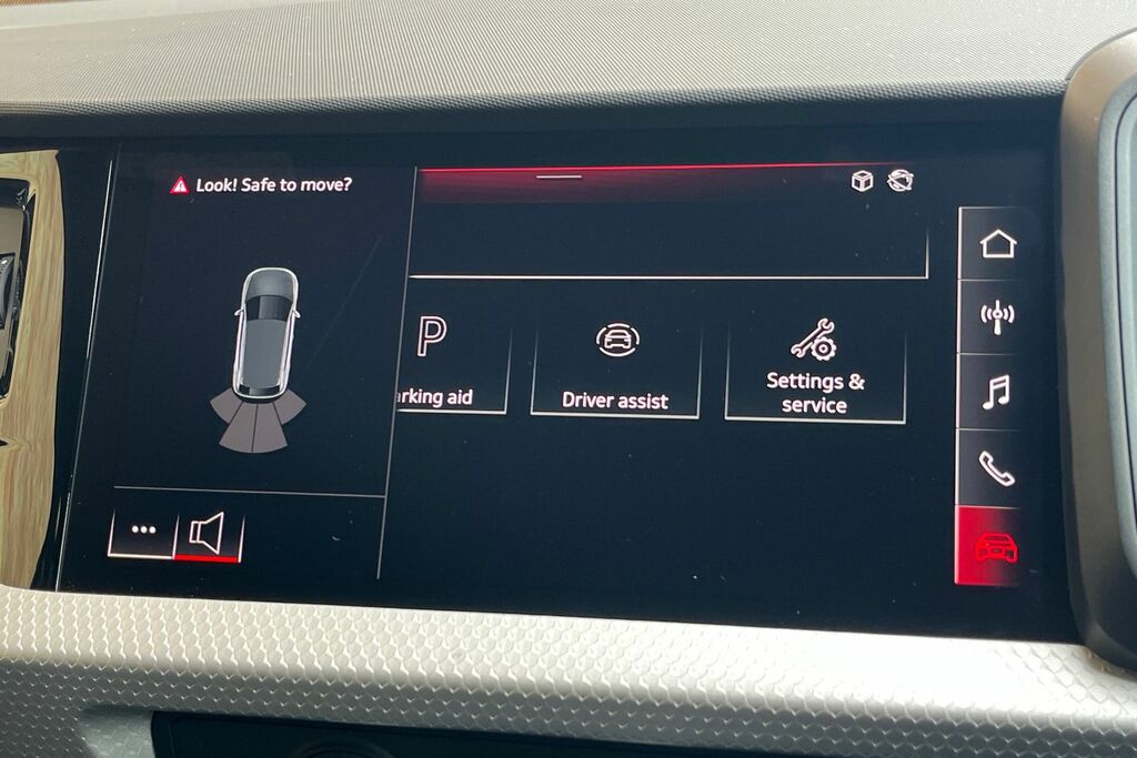Audi A1 30 Tfsi S Line  #25