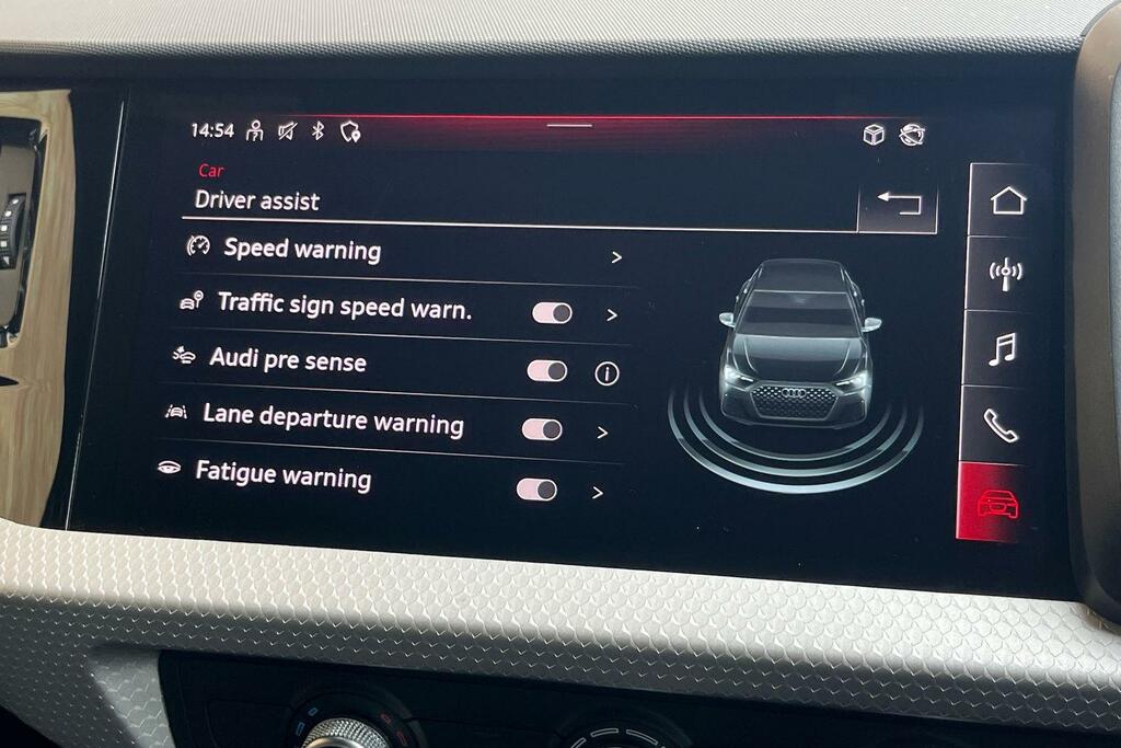 Audi A1 30 Tfsi S Line  #26