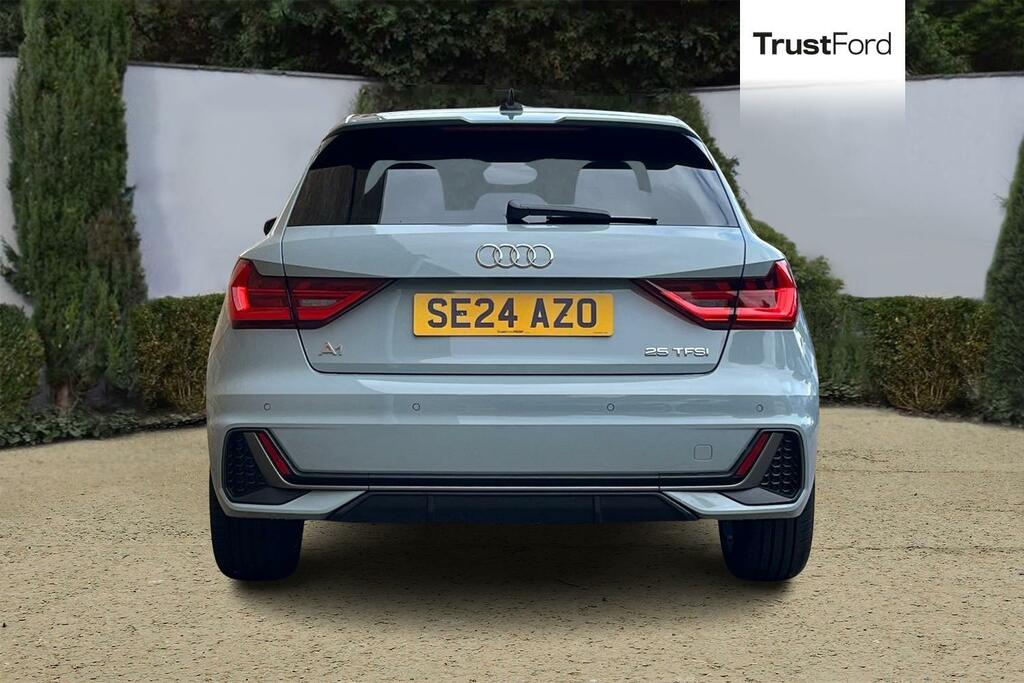 Audi A1 30 Tfsi S Line  #7