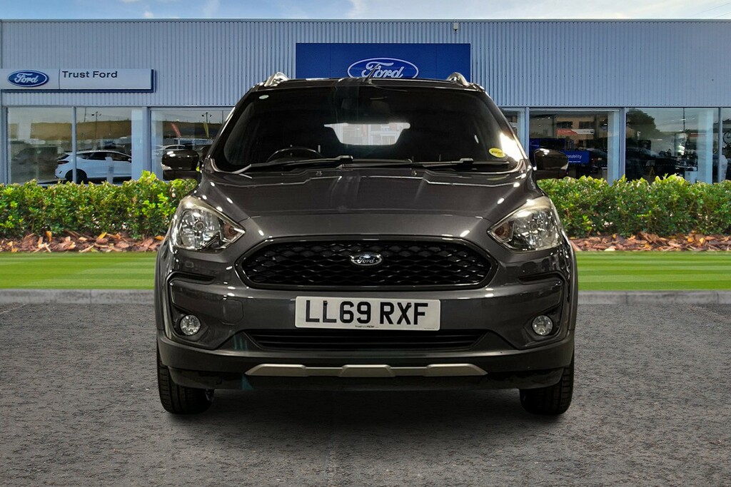 Ford KA+ 1.2 85 Active Grey #6