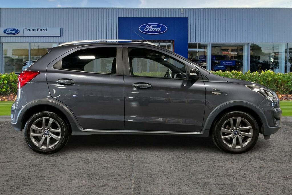Ford KA+ 1.2 85 Active Grey #3