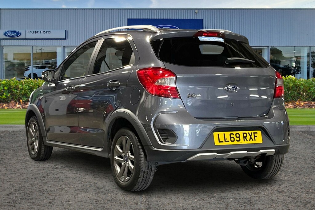 Ford KA+ 1.2 85 Active Grey #2