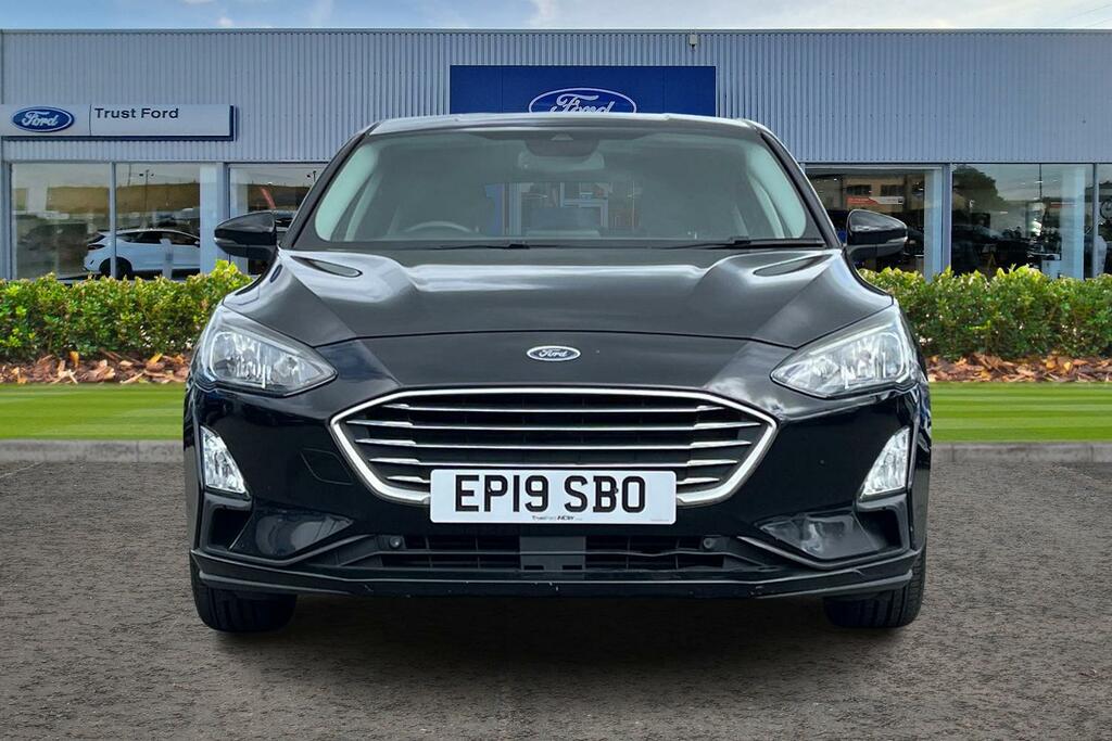 Ford Focus 1.0 Ecoboost 125 Titanium EP19SBO Black #6