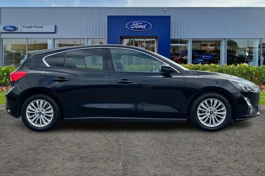 Ford Focus 1.0 Ecoboost 125 Titanium EP19SBO Black #3