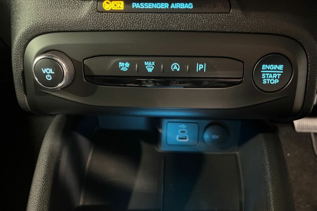Ford Focus 1.0T Ecoboost Mhev St-line X Hatchback Trust Blue #23