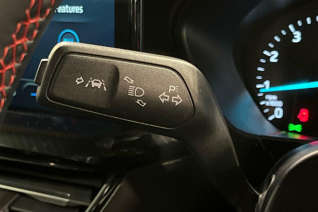 Ford Focus 1.0T Ecoboost Mhev St-line X Hatchback Trust Blue #14