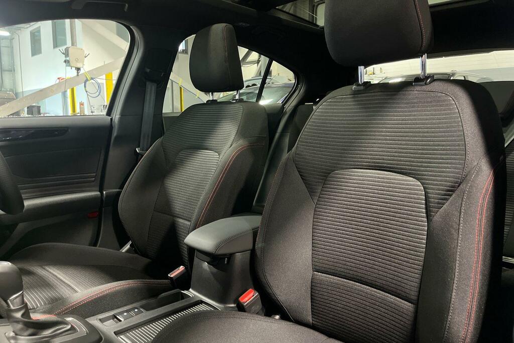 Ford Focus 1.0T Ecoboost Mhev St-line X Hatchback Trust Blue #19