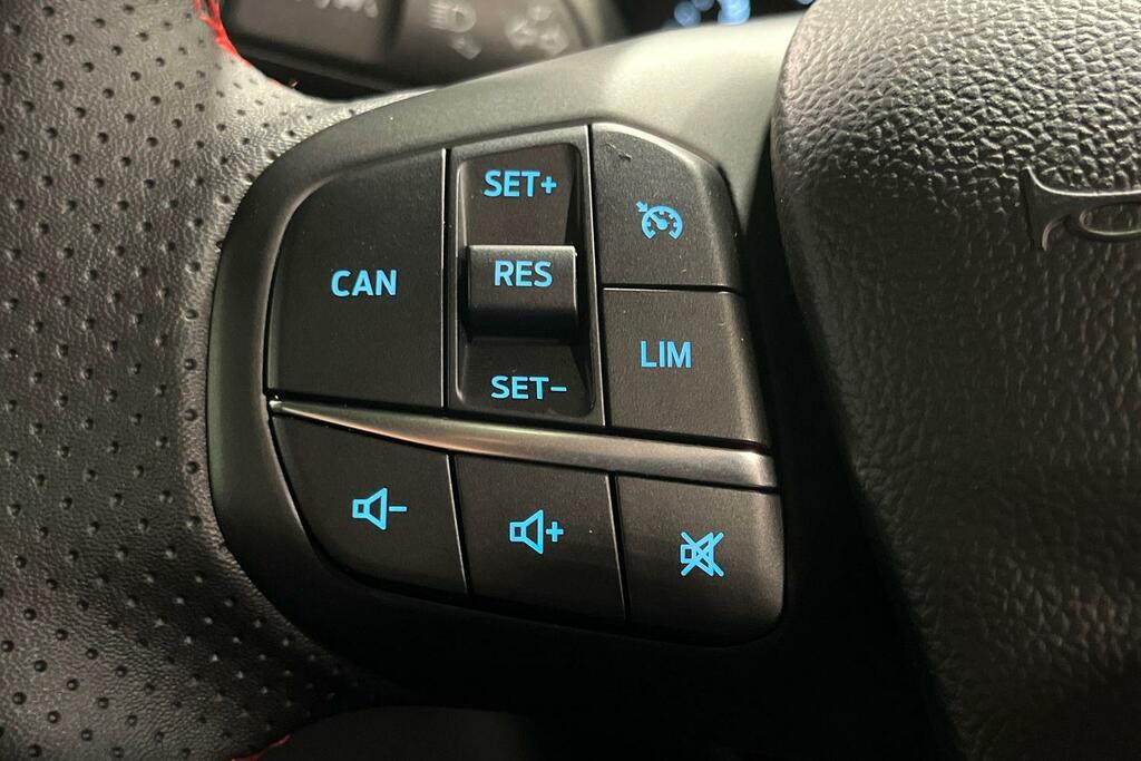 Ford Focus 1.0T Ecoboost Mhev St-line X Hatchback Trust Blue #41