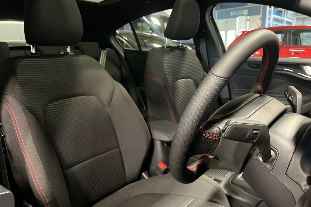 Ford Focus 1.0T Ecoboost Mhev St-line X Hatchback Trust Blue #17