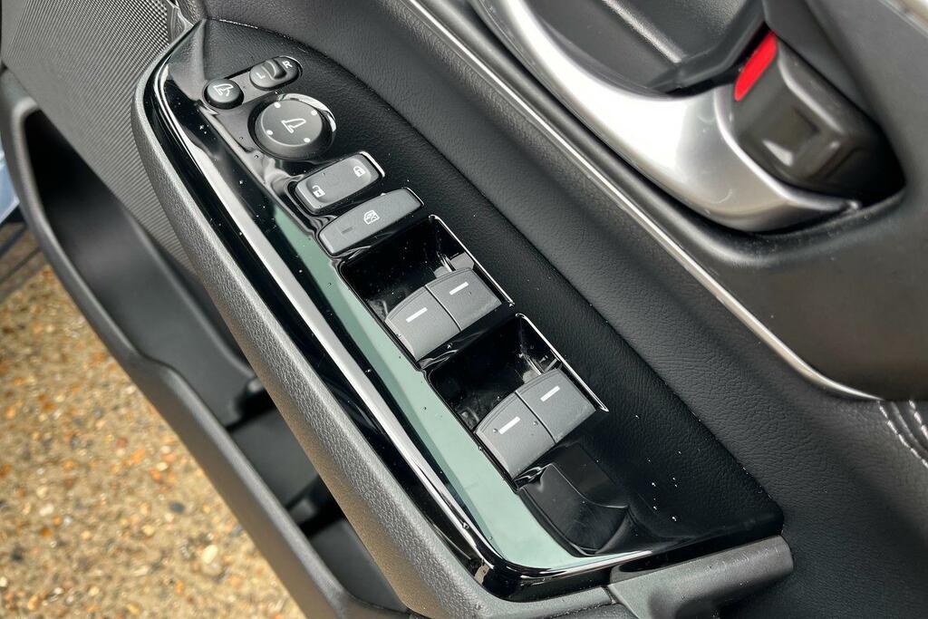 Honda Cr-V Cr-v 2.0 I-mmd Hybrid Sr 2Wd Ecvt Grey #16