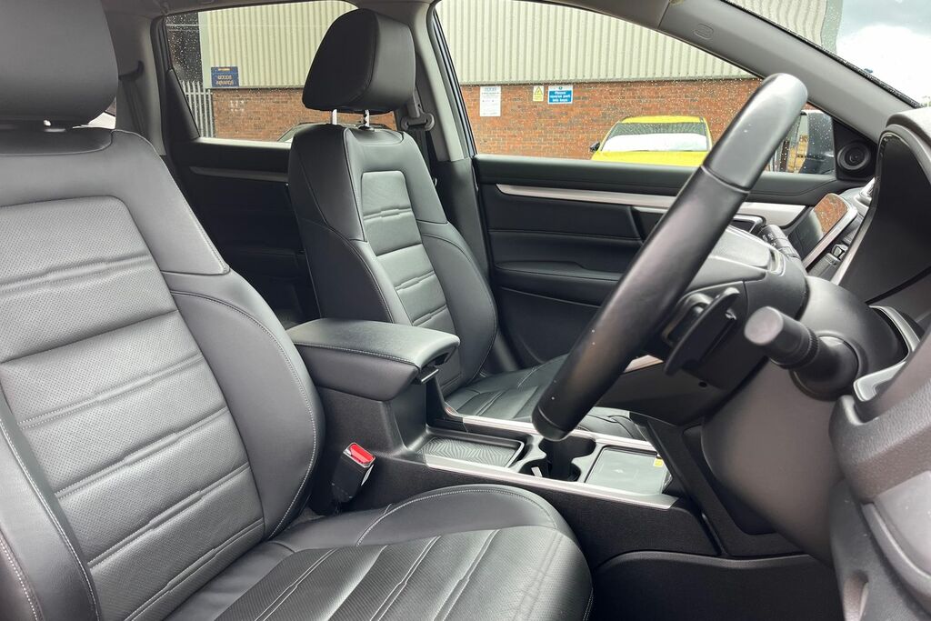 Honda Cr-V Cr-v 2.0 I-mmd Hybrid Sr 2Wd Ecvt Grey #17