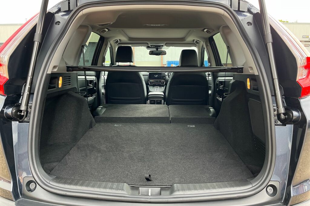 Honda Cr-V Cr-v 2.0 I-mmd Hybrid Sr 2Wd Ecvt Grey #23