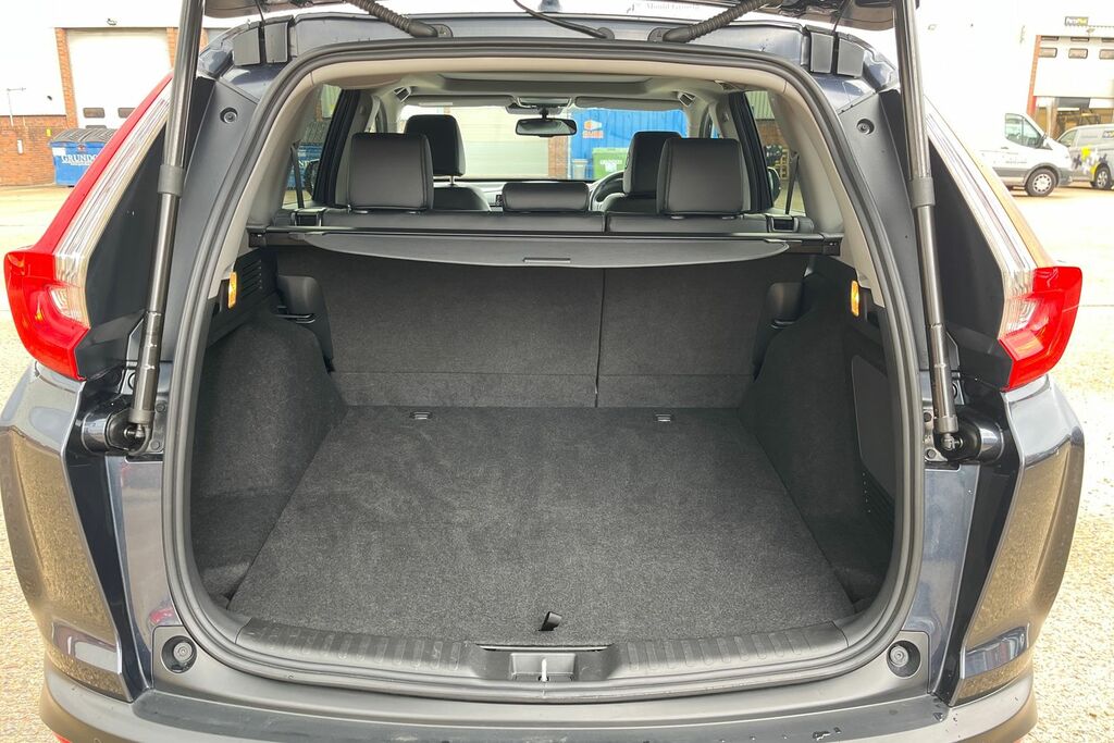 Honda Cr-V Cr-v 2.0 I-mmd Hybrid Sr 2Wd Ecvt Grey #21