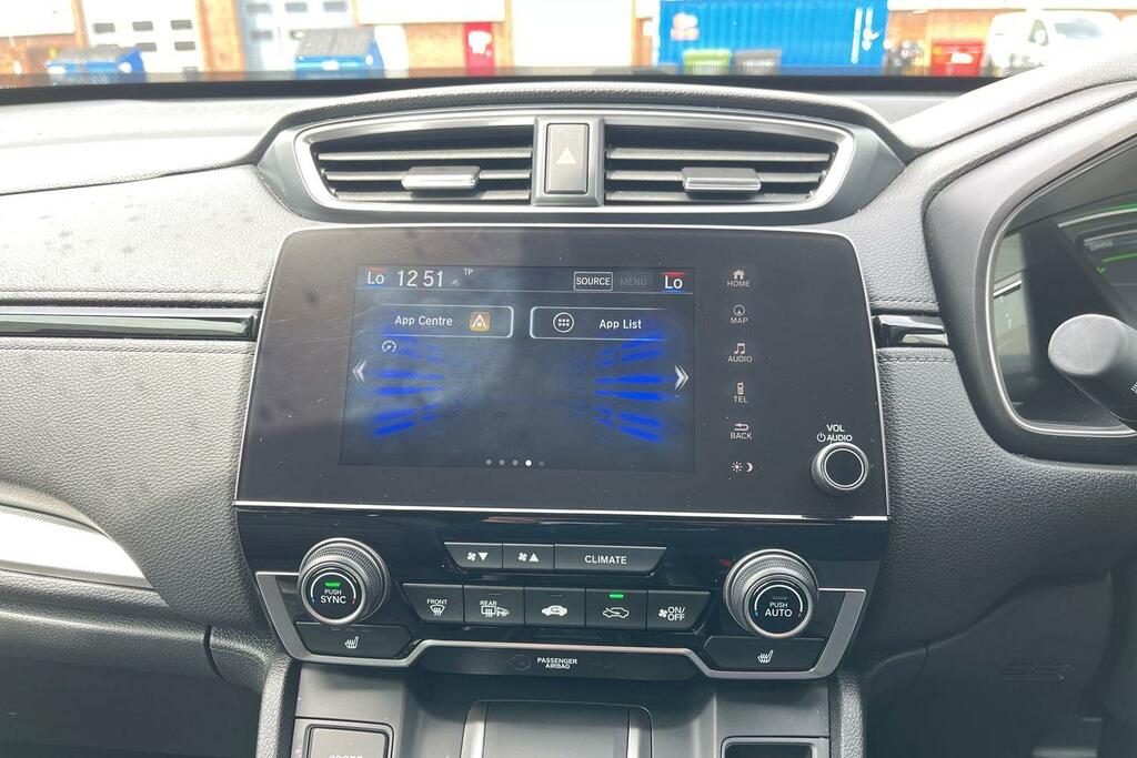 Honda Cr-V Cr-v 2.0 I-mmd Hybrid Sr 2Wd Ecvt Grey #32