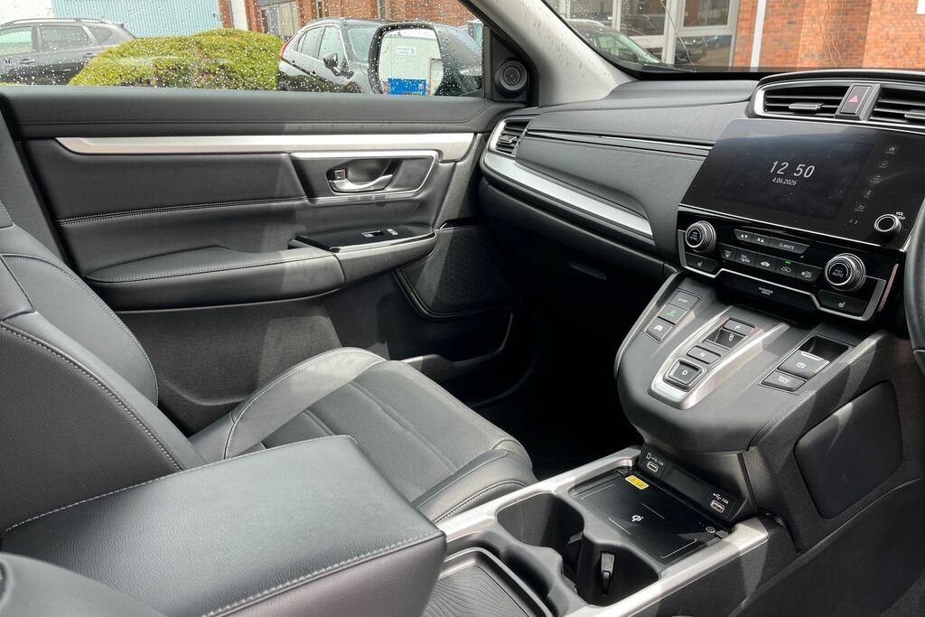Honda Cr-V Cr-v 2.0 I-mmd Hybrid Sr 2Wd Ecvt Grey #30