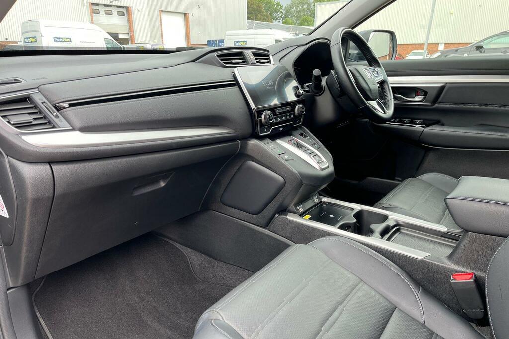 Honda Cr-V Cr-v 2.0 I-mmd Hybrid Sr 2Wd Ecvt Grey #18