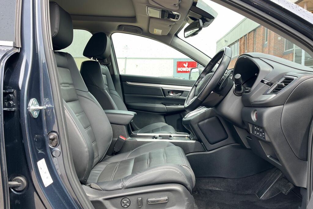 Honda Cr-V Cr-v 2.0 I-mmd Hybrid Sr 2Wd Ecvt Grey #28