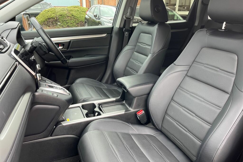 Honda Cr-V Cr-v 2.0 I-mmd Hybrid Sr 2Wd Ecvt Grey #19
