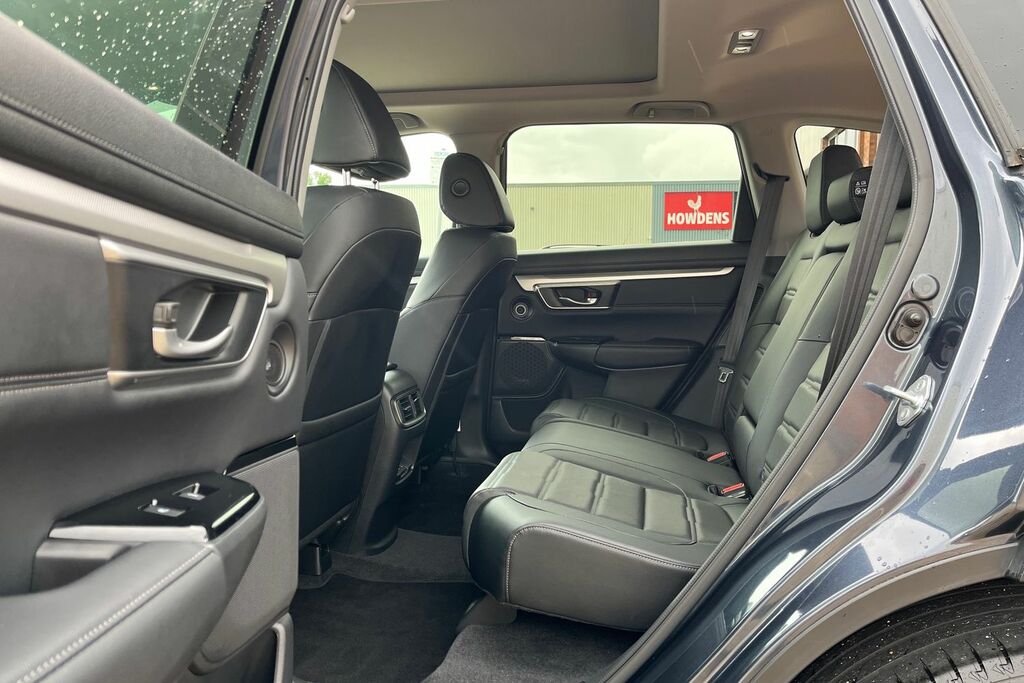 Honda Cr-V Cr-v 2.0 I-mmd Hybrid Sr 2Wd Ecvt Grey #24
