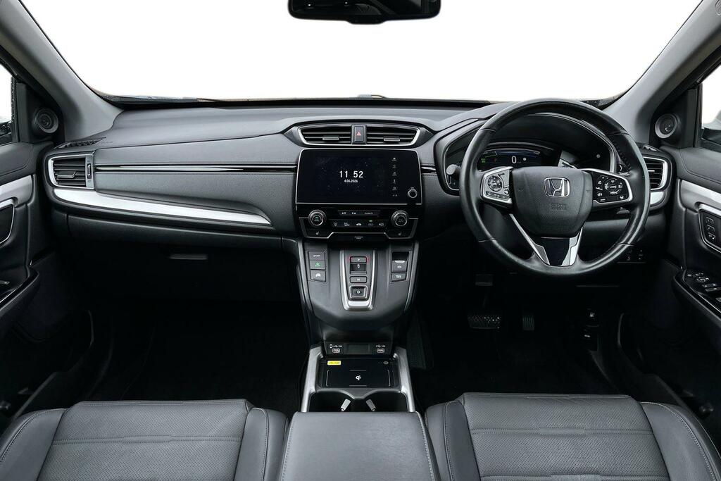 Honda Cr-V Cr-v 2.0 I-mmd Hybrid Sr 2Wd Ecvt Grey #10