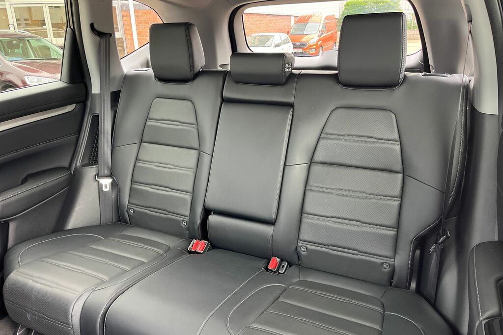 Honda Cr-V Cr-v 2.0 I-mmd Hybrid Sr 2Wd Ecvt Grey #20