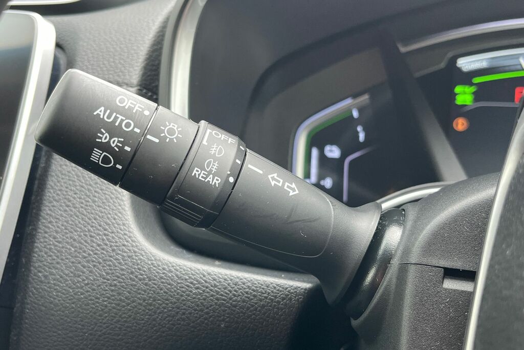 Honda Cr-V Cr-v 2.0 I-mmd Hybrid Sr 2Wd Ecvt Grey #14