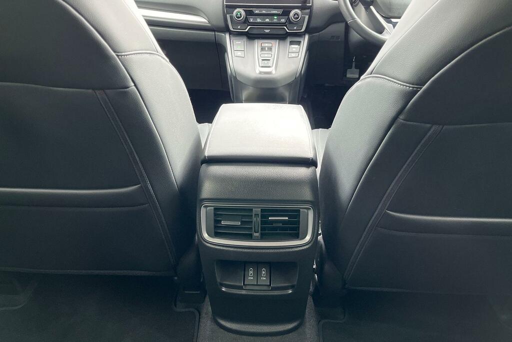 Honda Cr-V Cr-v 2.0 I-mmd Hybrid Sr 2Wd Ecvt Grey #26