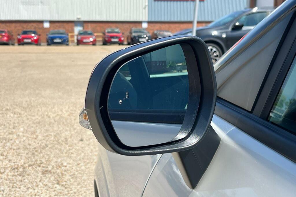 Ford Puma 1.0 Ecoboost Hybrid Mhev St-line Dctrear Cam Grey #37