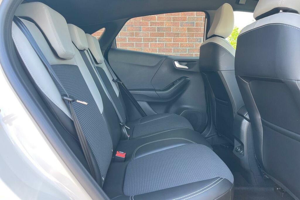 Ford Puma 1.0 Ecoboost Hybrid Mhev St-line Dctrear Cam Grey #24
