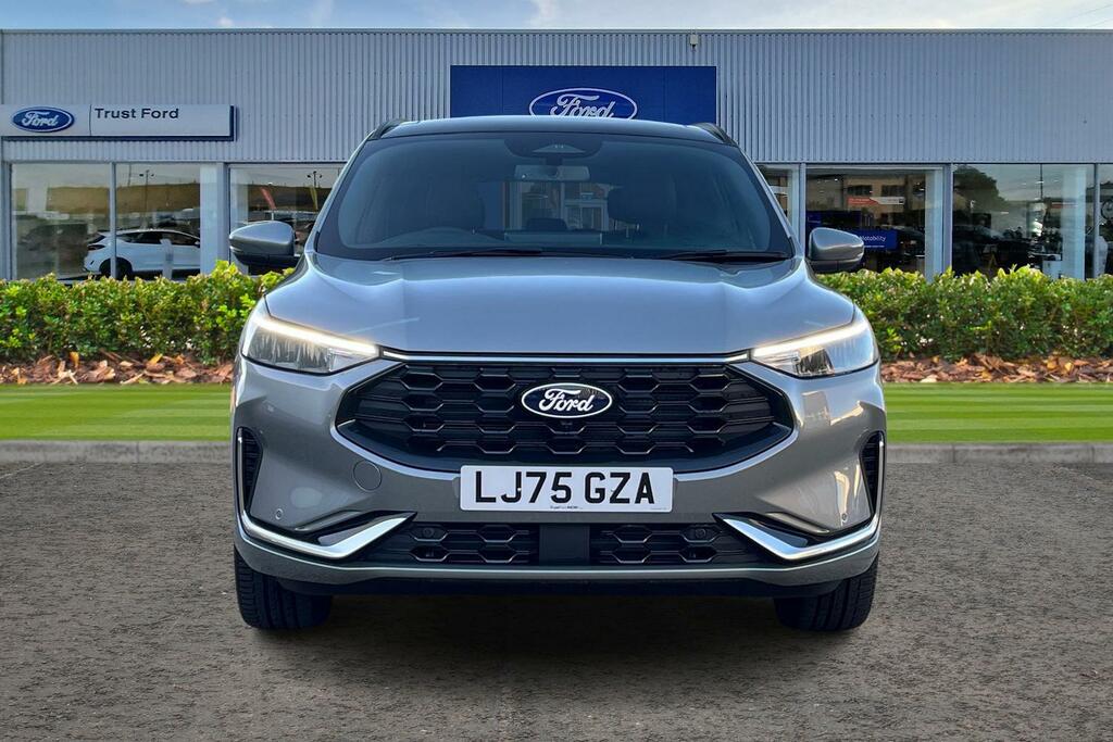Ford Kuga 2.5 Phev St-line X Cvt LJ75GZA Silver #6