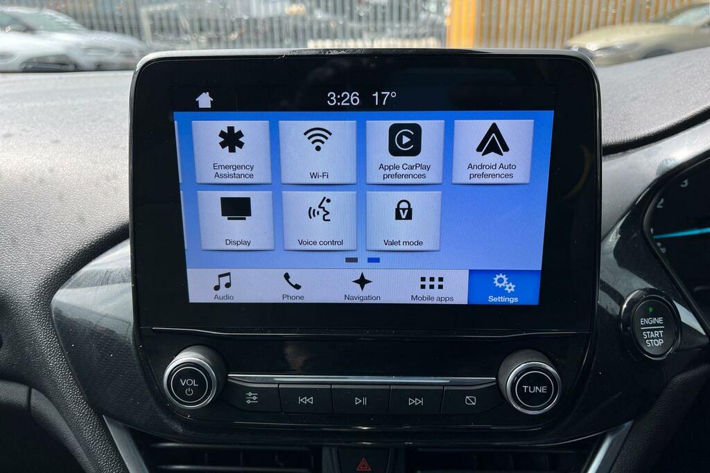 Ford Fiesta 1.1 Zetec Black #32