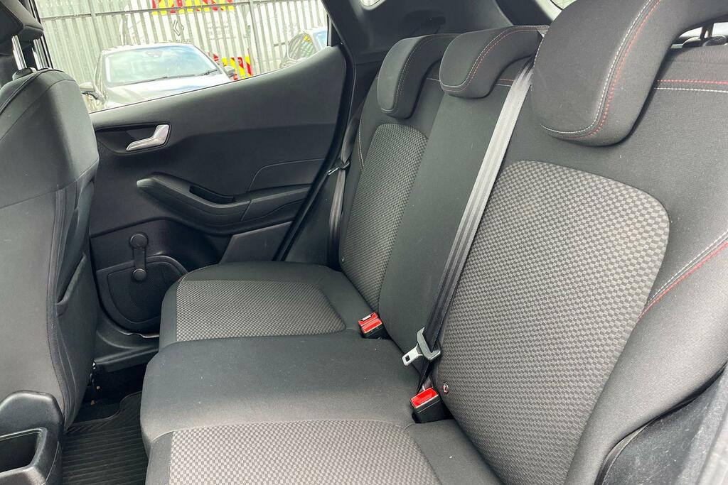 Ford Fiesta 1.1 Zetec Black #20