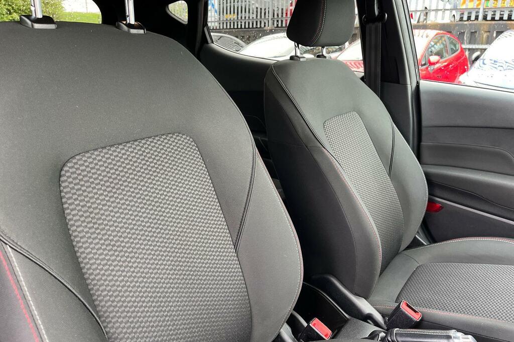 Ford Fiesta 1.1 Zetec Black #17