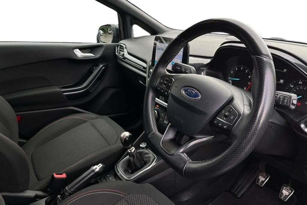 Ford Fiesta 1.1 Zetec Black #9