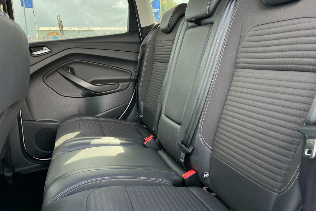Ford Kuga 1.5 Tdci Titanium 2Wd- Cruise Control, Keyless Black #20