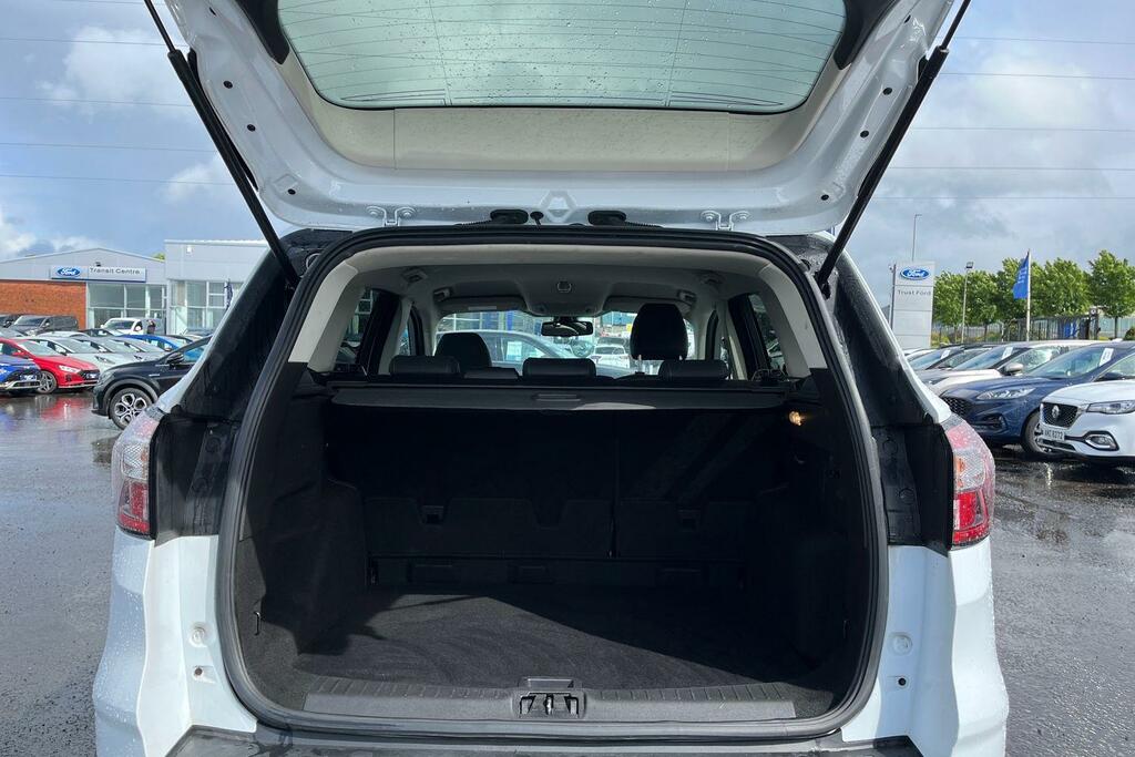 Ford Kuga 1.5 Tdci Titanium 2Wd- Cruise Control, Keyless Black #21