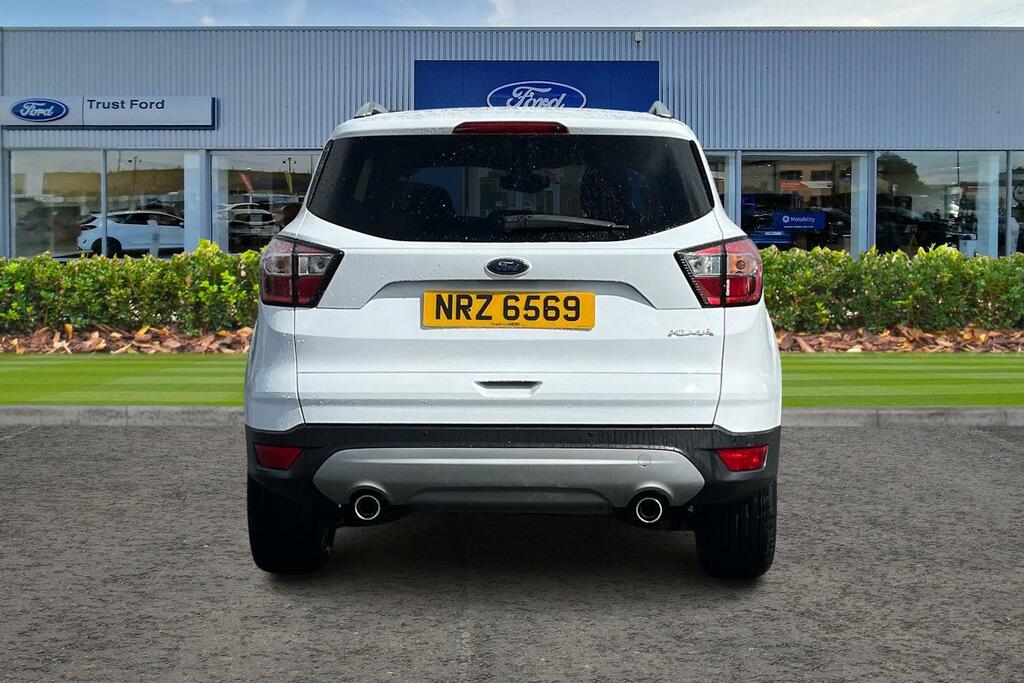 Ford Kuga 1.5 Tdci Titanium 2Wd- Cruise Control, Keyless Black #7