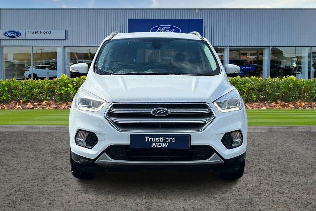 Ford Kuga 1.5 Tdci Titanium 2Wd- Cruise Control, Keyless Black #6