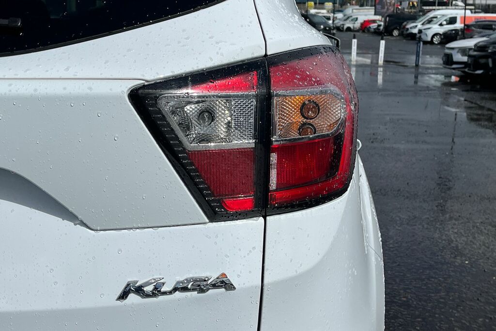 Ford Kuga 1.5 Tdci Titanium 2Wd- Cruise Control, Keyless Black #36