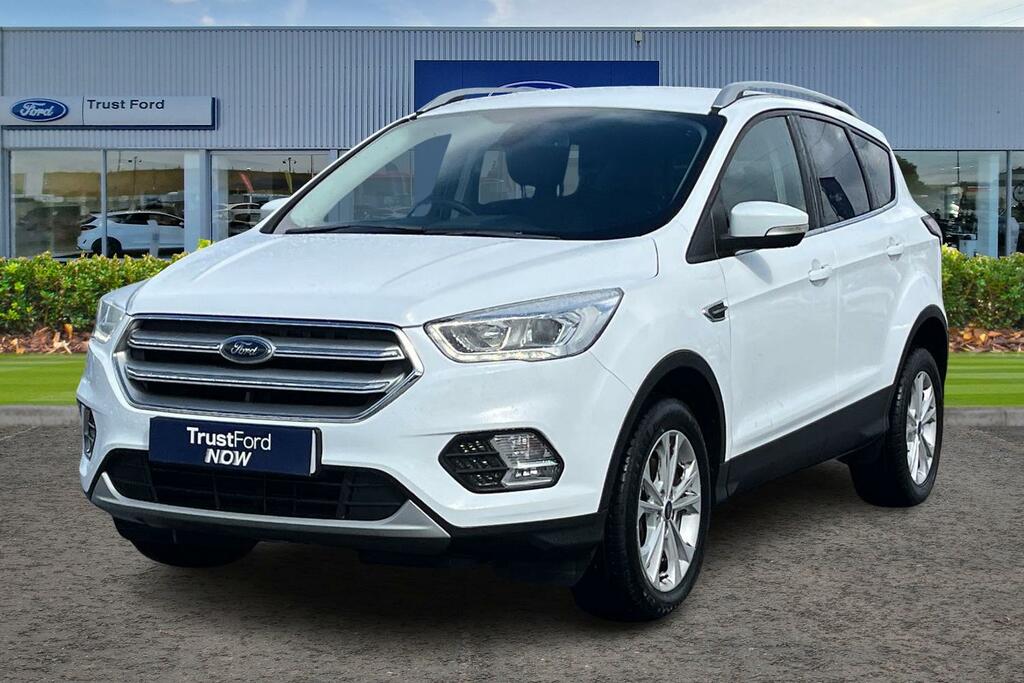 Ford Kuga 1.5 Tdci Titanium 2Wd- Cruise Control, Keyless Black #5